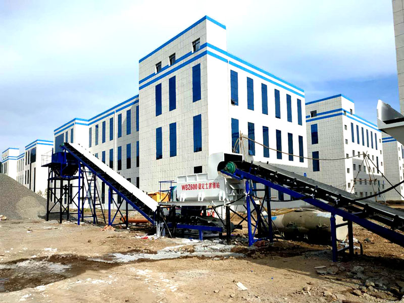 灰土拌合機(jī)選穩(wěn)定土拌合站，廠家拌合站種類多，鄭州供應(yīng)商！