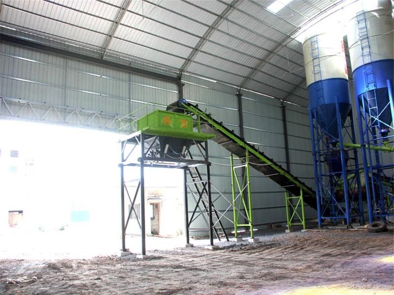筑路工程穩(wěn)定土拌合站使用時間，要按照拌合站廠家說的這些做！