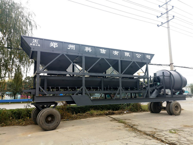 一個(gè)攪拌站需要多少臺(tái)移動(dòng)混凝土攪拌車(chē)，一臺(tái)多少錢(qián)？供應(yīng)廠家分析！【詳】