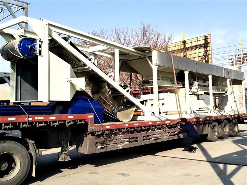 穩(wěn)定土拌合站wbz300多少錢，安裝一臺300型水穩(wěn)拌合站費用
