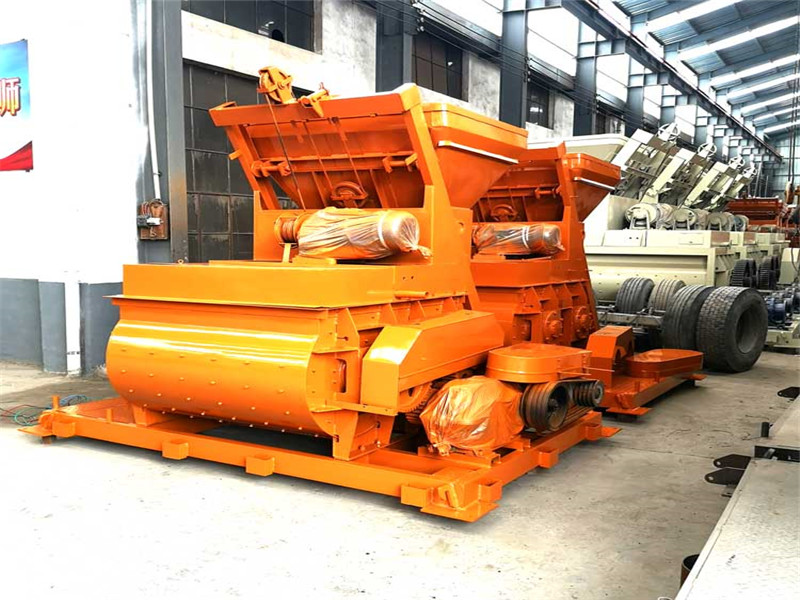 攪拌機(jī)180是什么型號？（180攪拌站用js3000攪拌機(jī)）